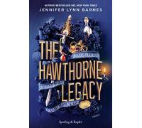 The Hawthorne Legacy. Ediz. italiana