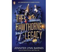 The Hawthorne Legacy: The bestselling, addictive, twist-filled mystery and TikTok sensation!: 2