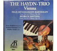 The Hayd Trio - The Haydn Trio- Vienna