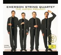 The Haydn Project by Emerson String Quartet (2003-06-13)