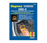 The Haynes OBD-II & Electronic Engine Management Systems Manual