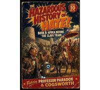The Hazardous History of Hate: Book 8: Africa Before the Slave Trade