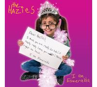 The Hazies I Am Esmeralda (CD)