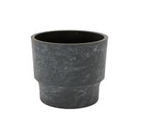 The HC Companies Fioriera in finto cemento, 15 cm