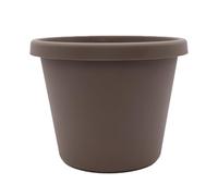 The HC Companies Fioriera in plastica, cappuccino, 6"