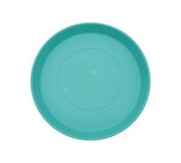 The HC Companies Piattino per fioriera in plastica, 17,5 cm