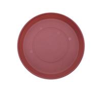 The HC Companies Piattino per fioriera in plastica, Marsala, 40,6 cm