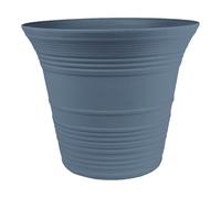 The HC Companies SEA12001DE2 Sedona Fioriera, 30,5 cm, blu ardesia