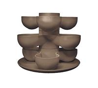 The HC Companies SPP08000E671004LRDHY fioriere, Artigianale Taupe