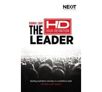 The hd high-definition leader: building multiethnic churches in a multieth...