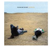 The Head and the Heart Let's Be Still (CD)