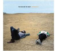 The Head and the Heart Let's Be Still - Gold