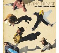 The Head And The Heart - Living Mirage - Cd