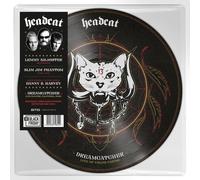 Headcat – Dreamcatcher: Live a Viejas Casino – Vinile LP 12" Picture Disc – BMG