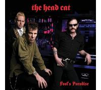 The Head Cat Fool's Paradise (Vinyl LP) 12" Album Coloured Vinyl