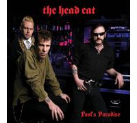 The Head Cat Fool's Paradise (Vinyl LP) 12" Album Coloured Vinyl