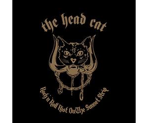 The Head Cat - Rock N' Roll Riot On The Sunset Strip
