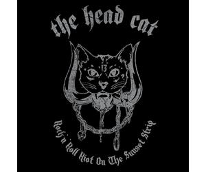 The Head Cat Rock 'N' Roll Riot On the Sunset Strip (Vinyl LP)