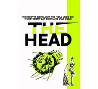 The Head (DVD) Helmut Schmid Horst Frank Karin Kernke Victor Trivas