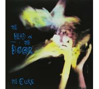 The Cure 'The Head On The Door' LP Vinile Nero - Nuovo e Sigillato