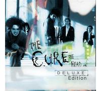 The Cure The Head On the Door (CD) Deluxe Album (Jewel Case)