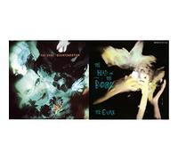 The Head On The Door & disintegration