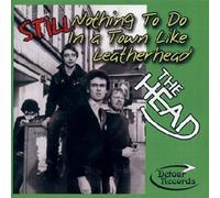 The Head Nothing to Do in a Town Like Leatherhead (CD) Album
