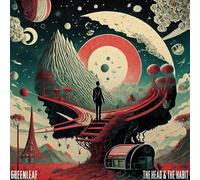 Greenleaf The Head & the Habit (Vinyl LP) 12" Album Coloured Vinyl