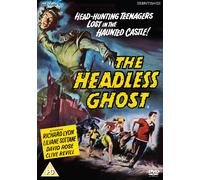 The Headless Ghost (DVD) Richard Lyon Liliane Sottane David Rose Jack Allen