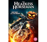 The Headless Horseman [DVD]
