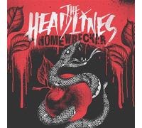 The Headlines Homewrecker (Ivory/Glitter) (Vinyl LP)