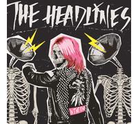 The Headlines In the End (Vinyl LP) 12" Album Coloured Vinyl