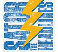 Headlines, the - Split Ep (Yellow Blue Vinyl)