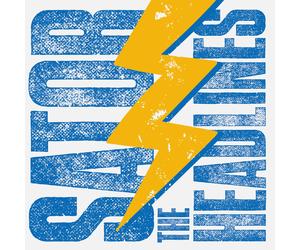 The Headlines/Sator The Headlines/Sator (Vinyl LP) 10" EP (Coloured Vinyl)