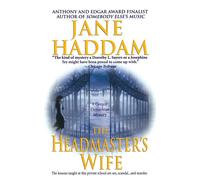 The Headmaster's Wife - Haddam Jane