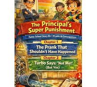 The Headmistress's Super Punishment: Funny school story for ages 8 and up | Pranks & consequences