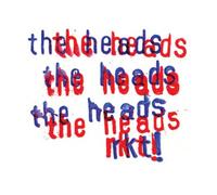 The Heads RKT (CD) Album