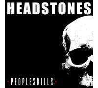 The Headstones PEOPLESKILLS (CD)