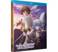 The Healer Who Was Banished From His Party, Is, in Fact, the Strongest (Blu-ray)