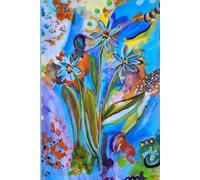 The Healing Canvas: A Journal for Healing, Creativity, and Inner Power