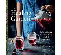 Juliet Blankespoor The Healing Garden (Copertina rigida)