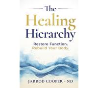 The Healing Hierarchy: Restore Function. Rebuild Your Body.