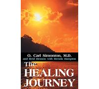 M D O Simonton The Healing Journey (Tascabile)