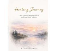 The Healing Journey Journal: Track Your Progress, Reflect on Your Experience, and Navigate the Emotional Side of Healing