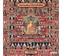 The Healing Mandalas 2024: Kalender 2024