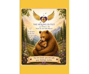 The Healing Outlet: Mom & Tot Safe Haven