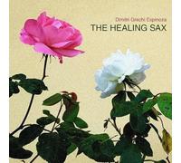 Dimitri Grechi Espinoza The Healing Sax (CD)