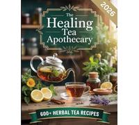 The Healing Tea Apothecary: Soothing Teas and Herbal Blends for Stress Relief, Detox, Immunity & Everyday Wellness