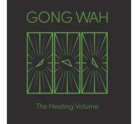Gong Wah The healing volume (CD) Album