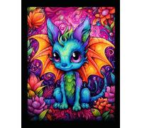 The Healing Witch: Baby Dragons